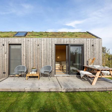 Hello Zeeland - Zeeuwse Liefde Tiny House 3 韦斯特卡佩勒 外观 照片