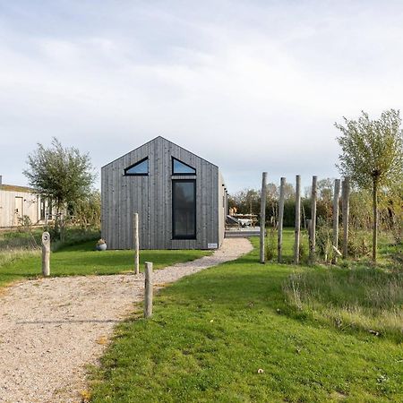 Hello Zeeland - Zeeuwse Liefde Tiny House 3 韦斯特卡佩勒 外观 照片