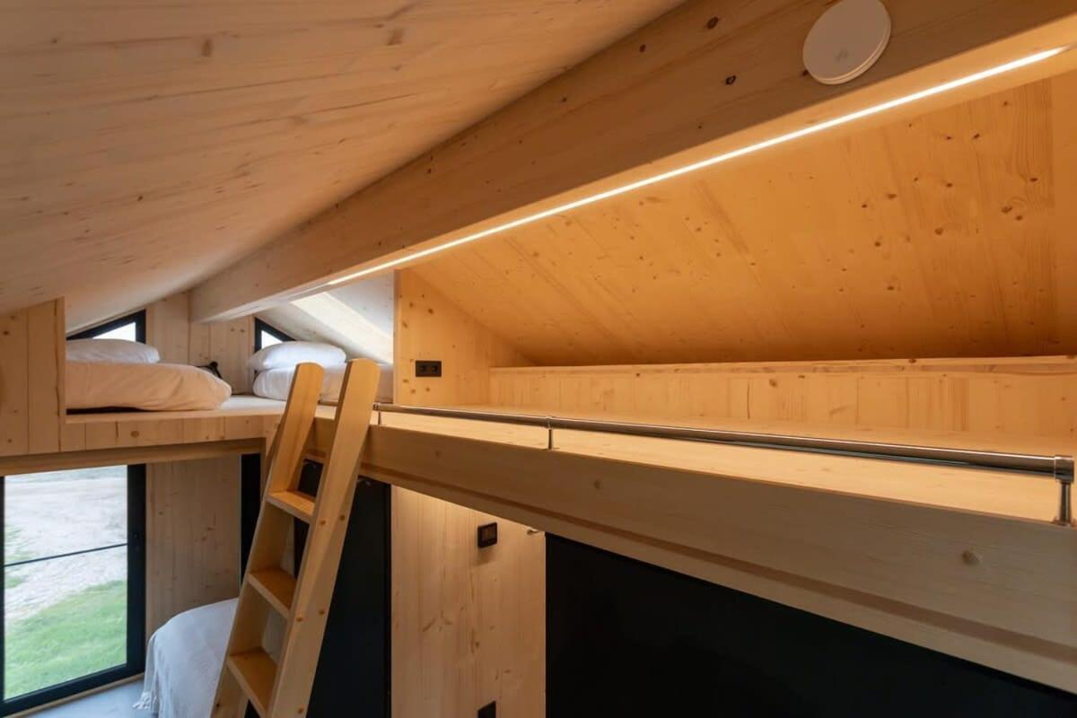 Hello Zeeland - Zeeuwse Liefde Tiny House 3 韦斯特卡佩勒 外观 照片